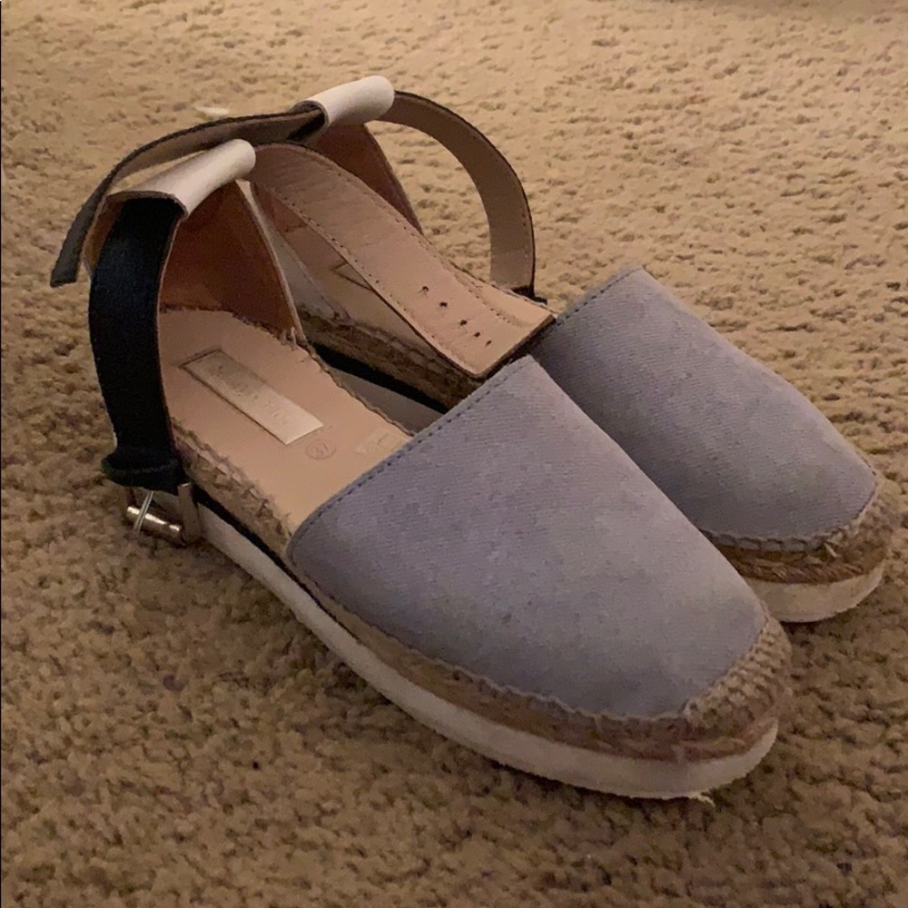 Chloe espadrilles